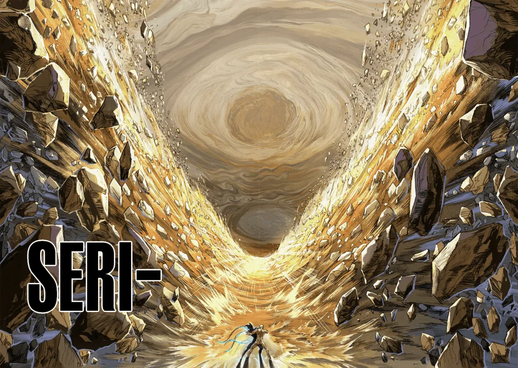 one punch man ch168 page20